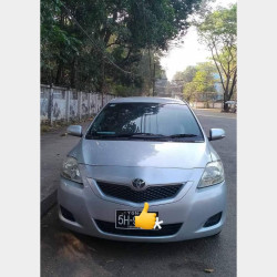 Toyota Belta 2009  Image, classified, Myanmar marketplace, Myanmarkt