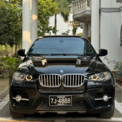 BMW X6  2008  Image, classified, Myanmar marketplace, Myanmarkt