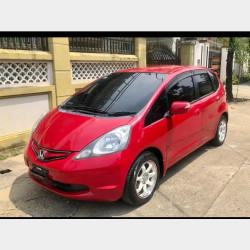 Honda Fit 2007  Image, classified, Myanmar marketplace, Myanmarkt