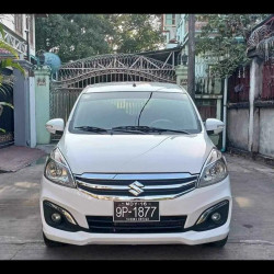 Suzuki Ertiga 2018  Image, classified, Myanmar marketplace, Myanmarkt
