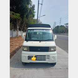 Mitsubishi Minicab 2005  Image, classified, Myanmar marketplace, Myanmarkt