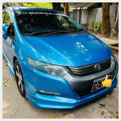 Honda Insight 2009  Image, classified, Myanmar marketplace, Myanmarkt