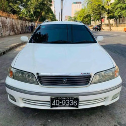 Toyota Mark II 2001  Image, classified, Myanmar marketplace, Myanmarkt