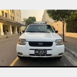 Ford Escape 2003  Image, classified, Myanmar marketplace, Myanmarkt