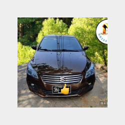 Suzuki Ciaz 2017  Image, classified, Myanmar marketplace, Myanmarkt