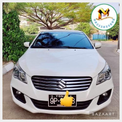 Suzuki Ciaz 2018  Image, classified, Myanmar marketplace, Myanmarkt