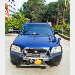 Honda CR-V 2097  Image, classified, Myanmar marketplace, Myanmarkt