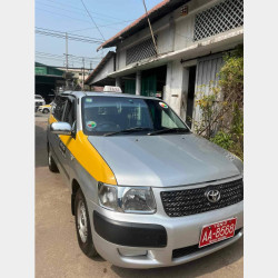 Toyota Succeed 2007  Image, classified, Myanmar marketplace, Myanmarkt