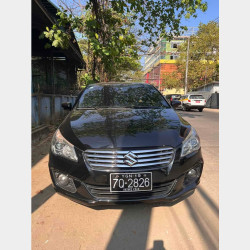 Suzuki Ciaz 2019  Image, classified, Myanmar marketplace, Myanmarkt