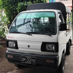 Suzuki Carry Truck 2018  Image, classified, Myanmar marketplace, Myanmarkt