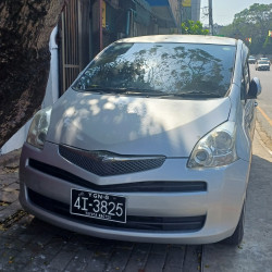 Toyota Ractis 2009  Image, classified, Myanmar marketplace, Myanmarkt