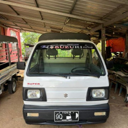 Suzuki Carry Truck 2019  Image, classified, Myanmar marketplace, Myanmarkt