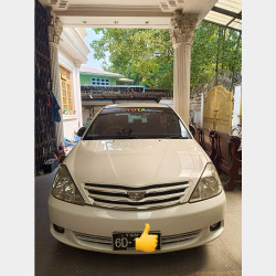 Toyota Allion 2002  Image, classified, Myanmar marketplace, Myanmarkt