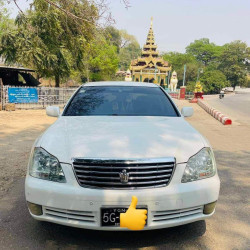 Toyota Crown Royal Saloon 2004  Image, classified, Myanmar marketplace, Myanmarkt