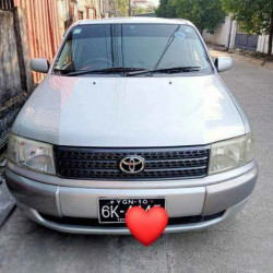Toyota Probox 2009  Image, classified, Myanmar marketplace, Myanmarkt