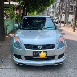 Suzuki Swift 2009  Image, classified, Myanmar marketplace, Myanmarkt