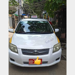 Toyota Corolla Fielder  2007  Image, classified, Myanmar marketplace, Myanmarkt