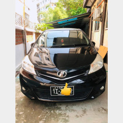 Toyota Vitz  2011  Image, classified, Myanmar marketplace, Myanmarkt