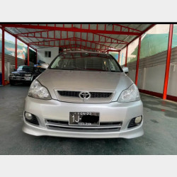 Toyota Ipsum 2004  Image, classified, Myanmar marketplace, Myanmarkt