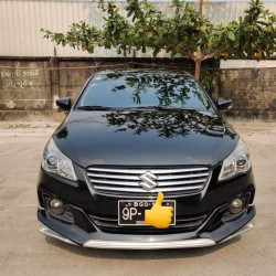 Suzuki Ciaz 2018  Image, classified, Myanmar marketplace, Myanmarkt