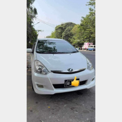 Toyota Wish 2005  Image, classified, Myanmar marketplace, Myanmarkt