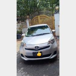 Toyota Ractis 2011  Image, classified, Myanmar marketplace, Myanmarkt