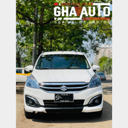 Suzuki Ertiga 2018  Image, classified, Myanmar marketplace, Myanmarkt
