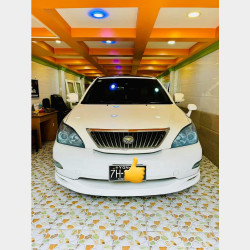 Toyota Harrier 2004  Image, classified, Myanmar marketplace, Myanmarkt