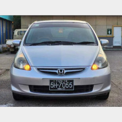 Honda Fit 2007  Image, classified, Myanmar marketplace, Myanmarkt