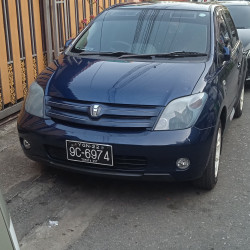 Toyota Isis  2002  Image, classified, Myanmar marketplace, Myanmarkt