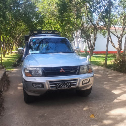 Mitsubishi Pajero 1999  Image, classified, Myanmar marketplace, Myanmarkt