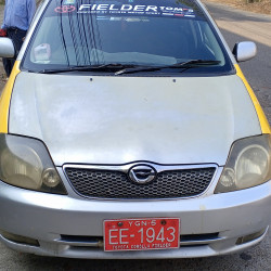 Toyota Corolla Fielder  2002  Image, classified, Myanmar marketplace, Myanmarkt