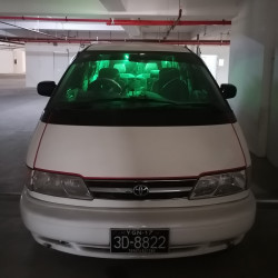 Toyota Estima 1999  Image, classified, Myanmar marketplace, Myanmarkt