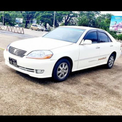 Toyota Mark II 2003  Image, classified, Myanmar marketplace, Myanmarkt