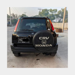 Honda CR-V 1998  Image, classified, Myanmar marketplace, Myanmarkt