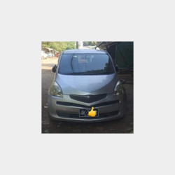 Toyota Ractis 2010  Image, classified, Myanmar marketplace, Myanmarkt