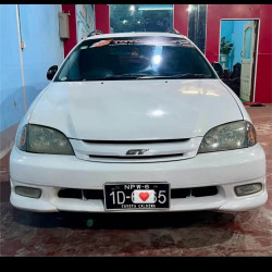 Toyota Caldina 2000  Image, classified, Myanmar marketplace, Myanmarkt