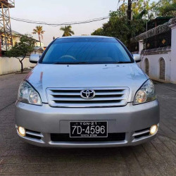 Toyota Ipsum 2001  Image, classified, Myanmar marketplace, Myanmarkt