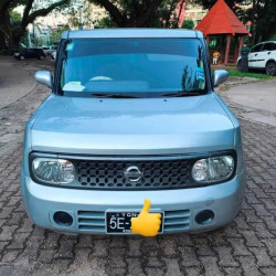 Nissan Cube 2007  Image, classified, Myanmar marketplace, Myanmarkt
