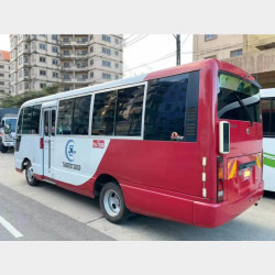 Nissan Civilian 2003  Image, classified, Myanmar marketplace, Myanmarkt