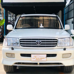 Toyota Land Cruiser 1998  Image, classified, Myanmar marketplace, Myanmarkt