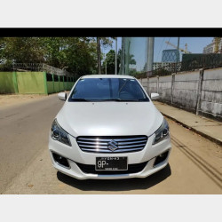 Suzuki Ciaz 2018  Image, classified, Myanmar marketplace, Myanmarkt