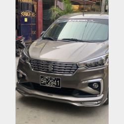 Suzuki Ertiga 2020  Image, classified, Myanmar marketplace, Myanmarkt