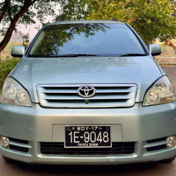 Toyota Ipsum 2001  Image, classified, Myanmar marketplace, Myanmarkt