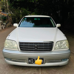 Toyota Crown  2003  Image, classified, Myanmar marketplace, Myanmarkt