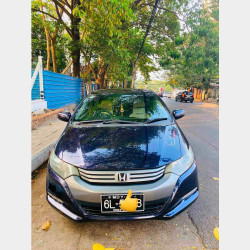 Honda Insight 2010  Image, classified, Myanmar marketplace, Myanmarkt
