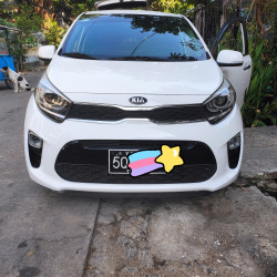 KIA Picanto 2018  Image, classified, Myanmar marketplace, Myanmarkt