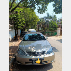 Toyota Camry 2002  Image, classified, Myanmar marketplace, Myanmarkt