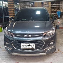 Chevrolet Trax 2018  Image, classified, Myanmar marketplace, Myanmarkt