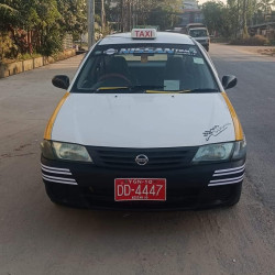 Nissan AD Van  2005  Image, classified, Myanmar marketplace, Myanmarkt